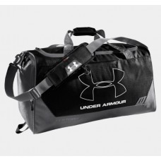 Under Armour UA Hustle Storm MD Duffle Bag 